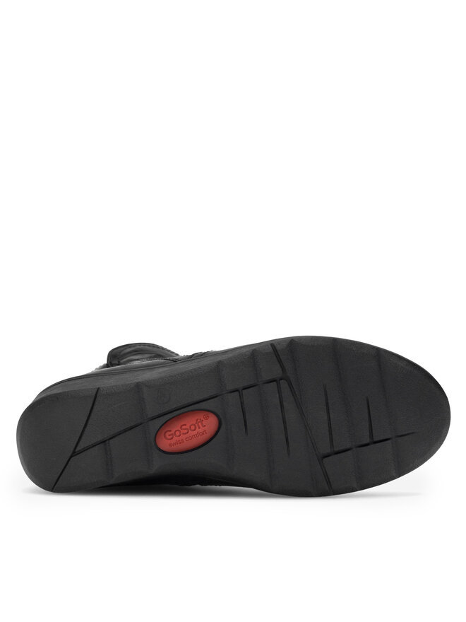Go Soft Botine Go Soft WI16-JANE ZULA-02 Negru