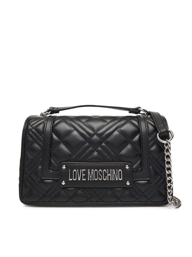 LOVE MOSCHINO Τσάντα LOVE MOSCHINO JC4001PP1NLA000B Μαύρο