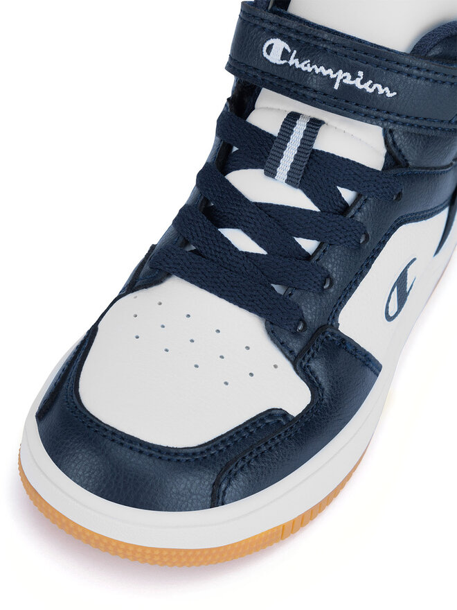 Champion Sneakersy Champion RD18 2.0 B PS MID S32412-WW010 Tmavomodrá
