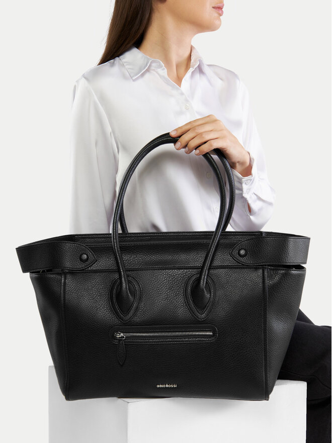 Gino Rossi Handtasche Gino Rossi WENDY-02 Schwarz