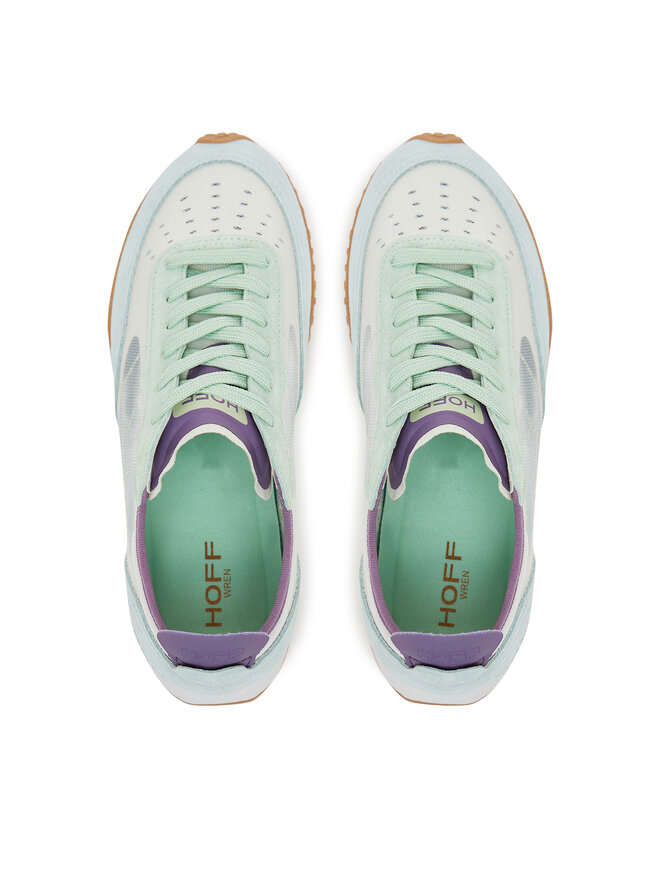 HOFF Sneakersy HOFF Wren 12510002 Zielony