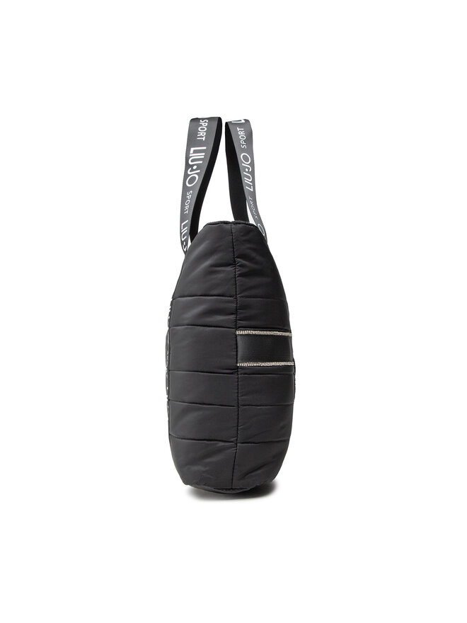 Liu Jo Handtasche Liu Jo Ecs Shopping TF1172 T0300 Schwarz