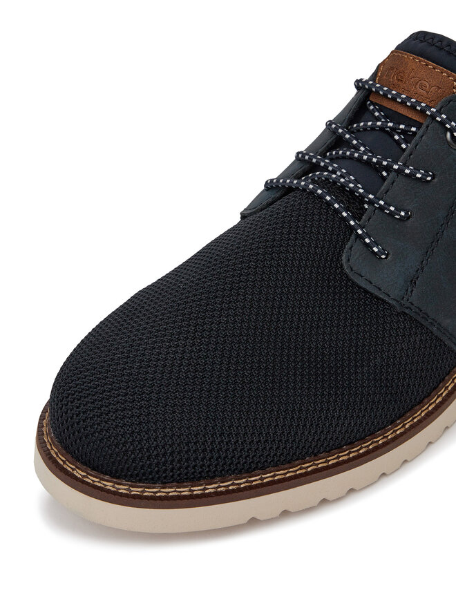 Rieker Sneakers Rieker 04550-14 Dunkelblau
