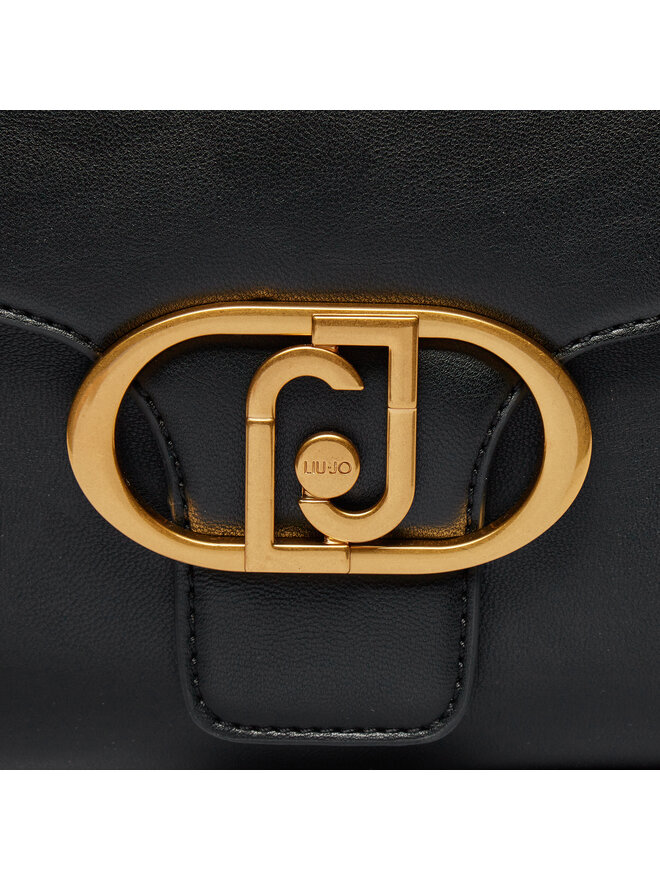 Liu Jo Handtasche Liu Jo M Crossbody AA4314 E0050 Schwarz