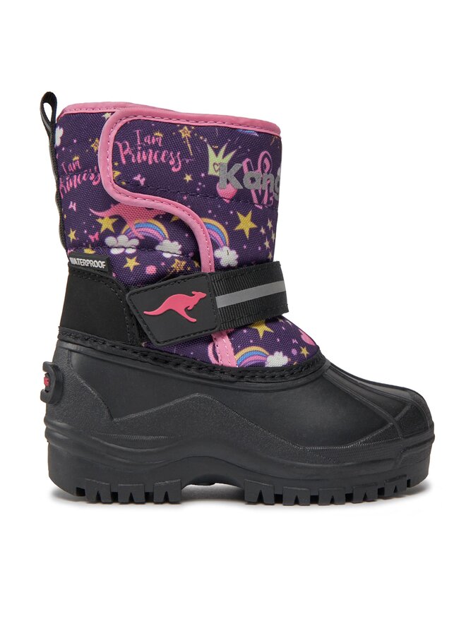 KangaRoos Апрески KangaRoos K-Shell II 02223 000 6340 Виолетов
