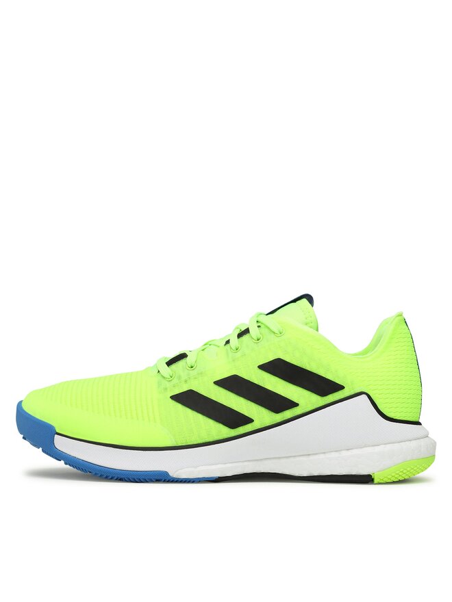 Взуття у спортзал adidas Crazyflight Shoes HP3356 Зелений
