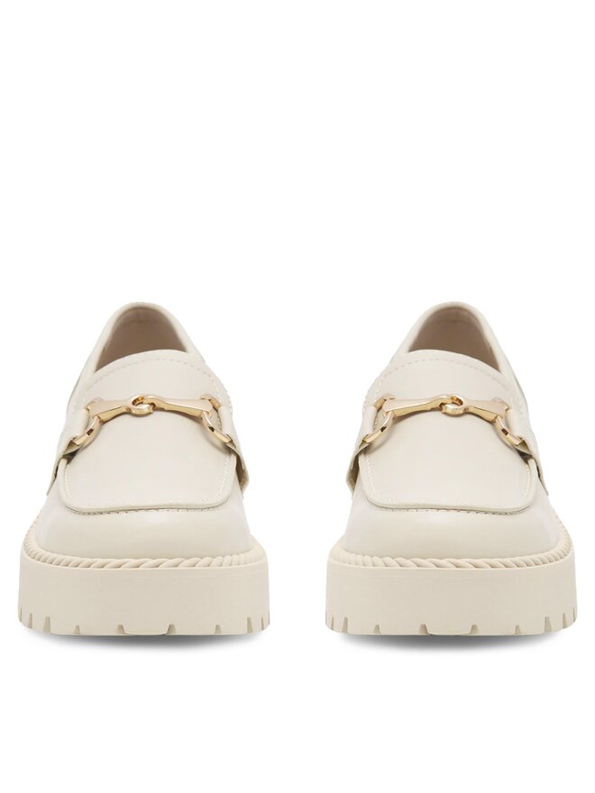 DeeZee Loaferice DeeZee GIA H3302D-3 Écru