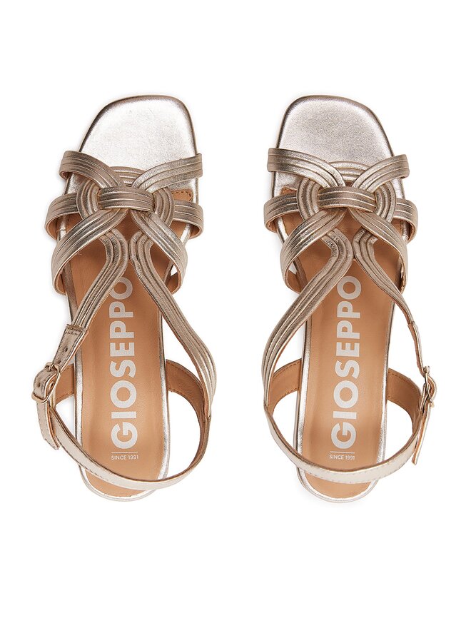Gioseppo Sandale Gioseppo Bulqize 72275-P Auriu