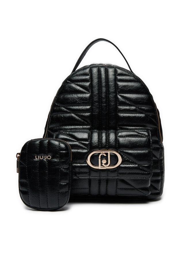 Liu Jo Zaino Liu Jo Esc M Backpack AF4324 E0426 Nero