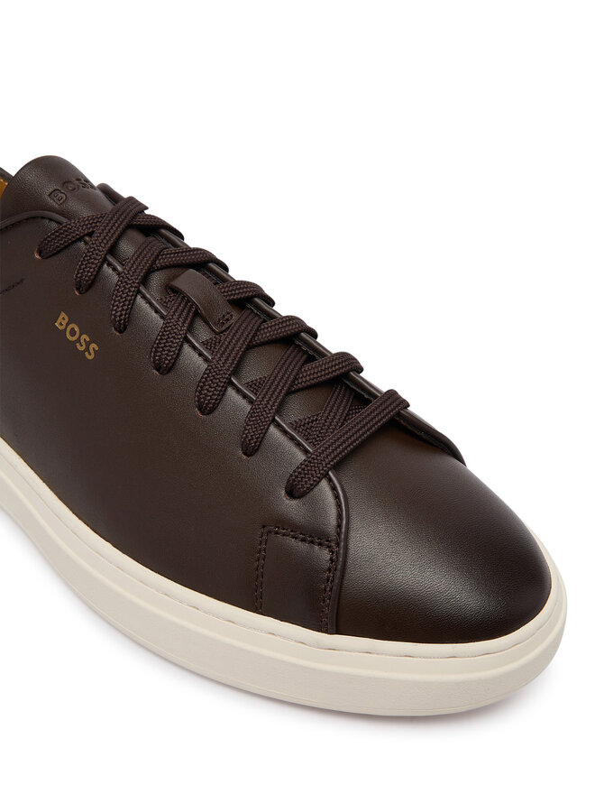 BOSS Sneakers BOSS Kieran 50573549 Dunkelbraun