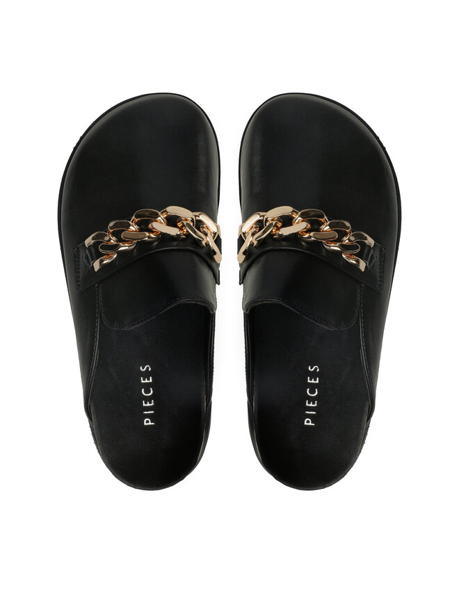 Pieces Šlepetės Pieces Ikana 17136349 Juoda