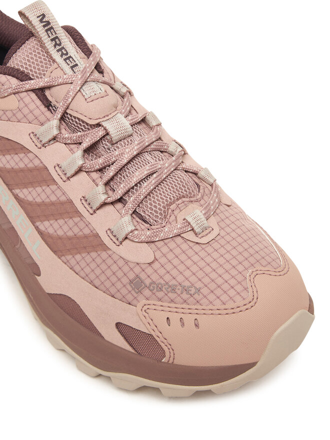 Снікерcи Merrell Moab Speed ​​​​2 GTX J038236 Рожевий | evzuttya