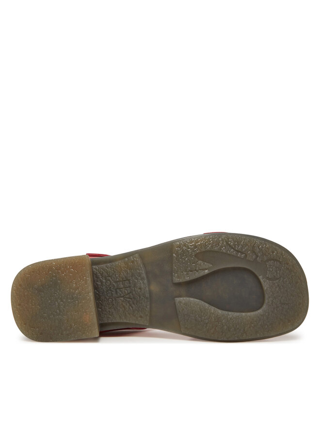 Fly London Sandalen Fly London Eblifly P145238004 Rot