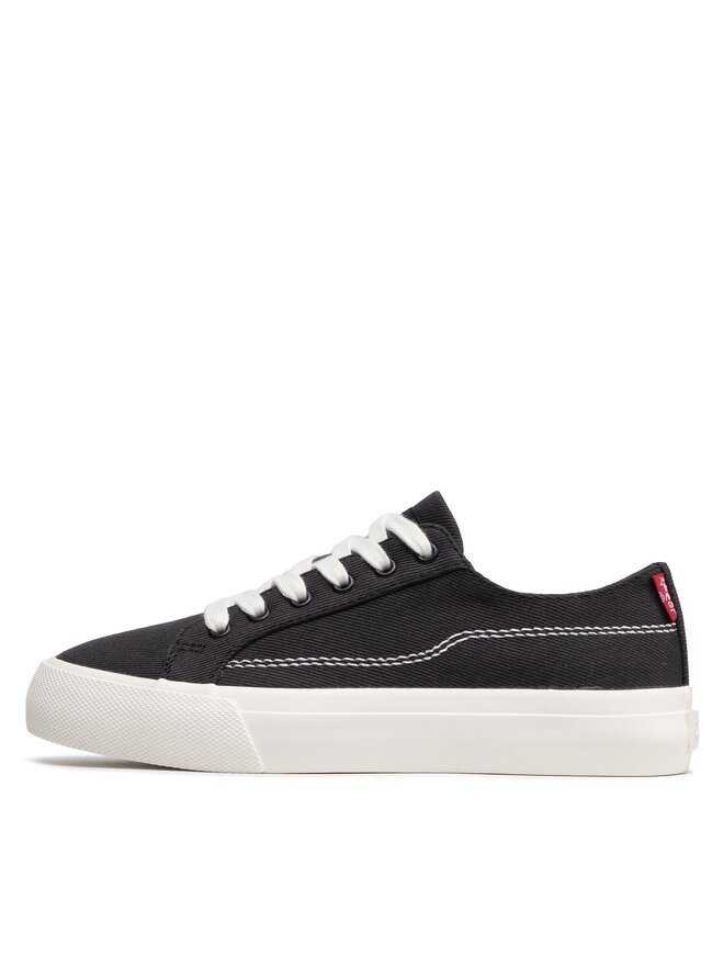 Levi's® Teniszcipő Levi's® 234207-634-59 Fekete
