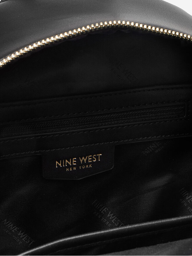 Nine West Rucksack Nine West CEO-OHIO-LDA8173 Schwarz
