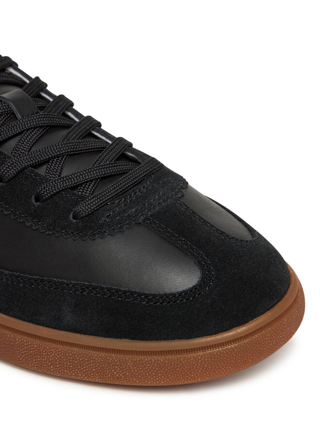 Polo Ralph Lauren Sneakersy Polo Ralph Lauren 809961181002 Czarny