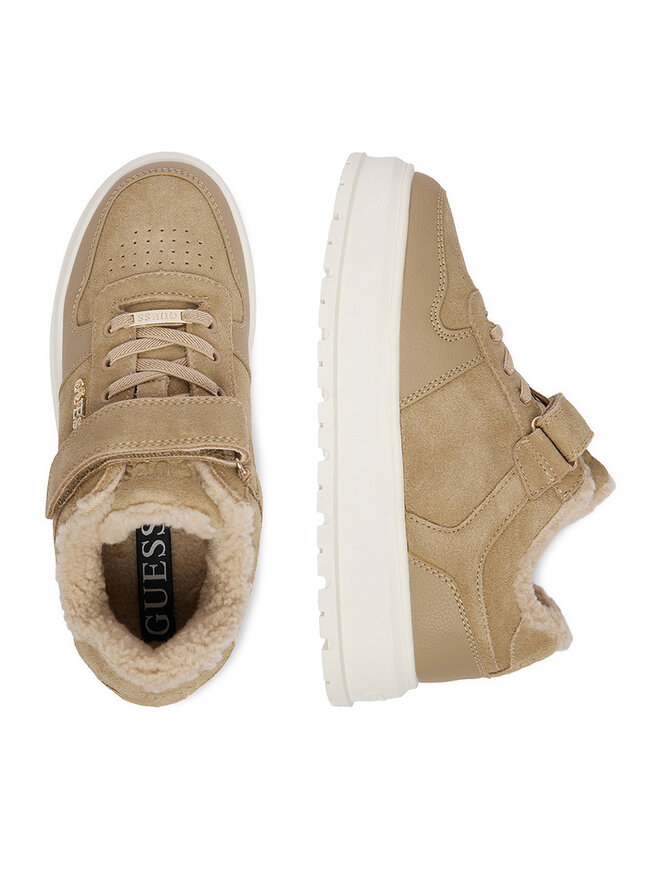Guess Sneakers Guess EO-V9-27007L Beige