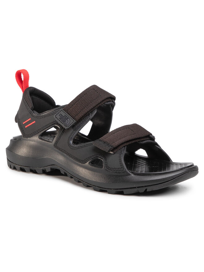 The North Face Σανδάλια The North Face Hedgehog Sandal III NF0A46BHKT0 Μαύρο