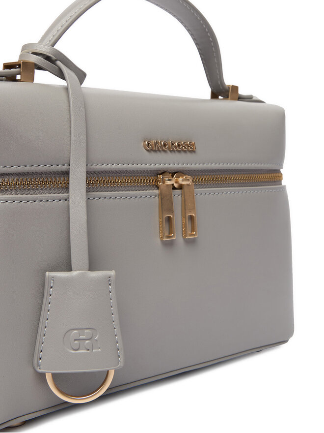 GINO ROSSI Handtasche GINO ROSSI EO-LX10265 Grau
