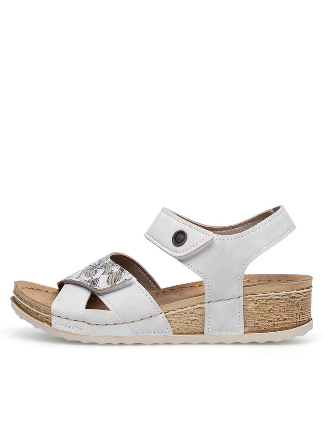 Inblu Sandalias Inblu NV010100 Beis