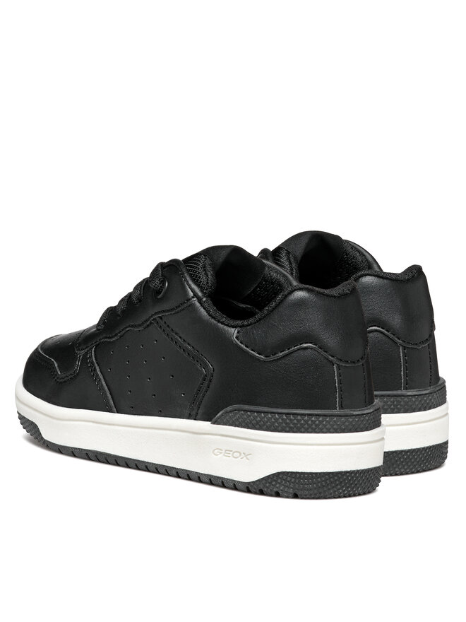 Geox Sportcipők Geox J Washiba Boy J45LQB 000BC C9999 M Fekete