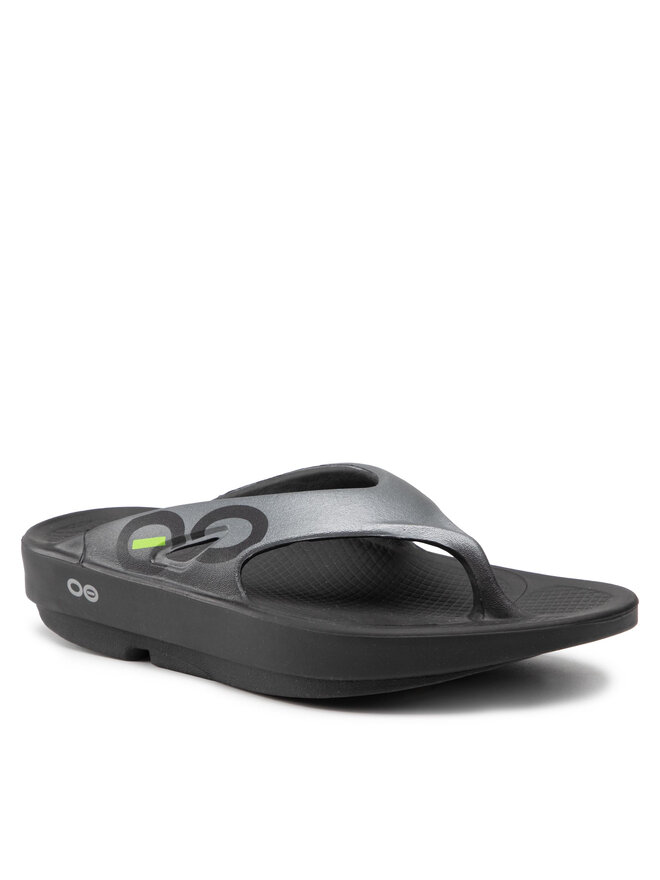 OOfos Zehentrenner OOfos Ooriginal Sport Grau