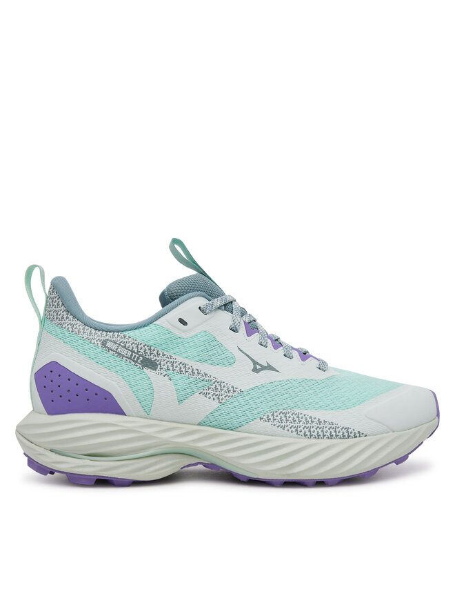 Mizuno Bežecké topánky Mizuno Wave Rider Tt 2 J1GD2432 Modrá