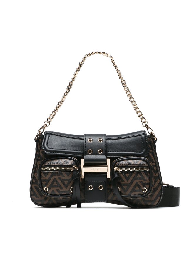 Aldo Handtasche Aldo Cargo 13681393 Schwarz