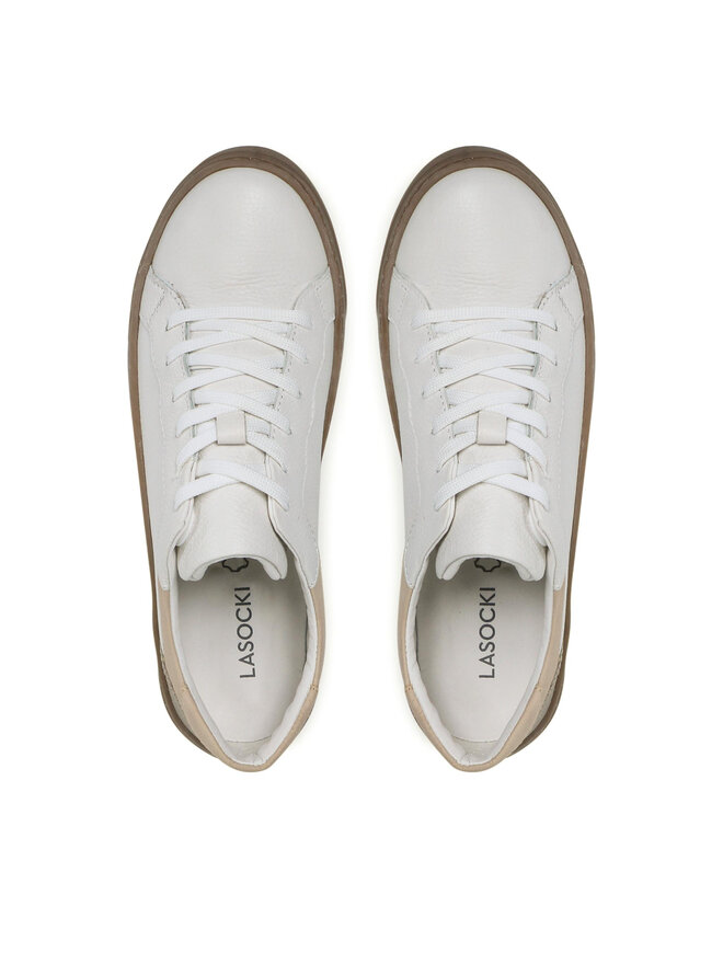 Lasocki Sneakers Lasocki WI23-INDIA-10 Beige