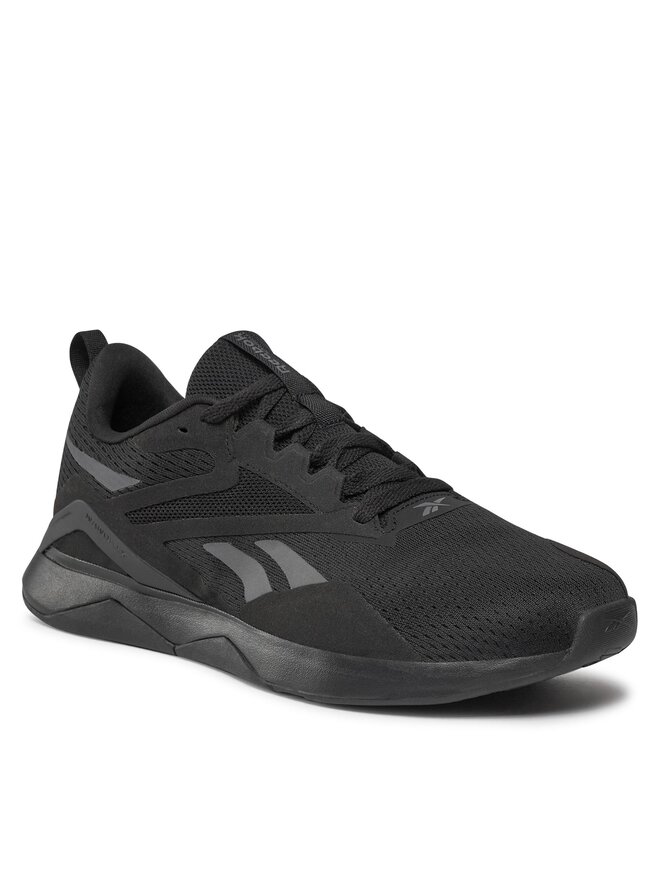 Взуття для тренажерного залу Reebok Nanoflex Tr 2 IF2537 Чорний