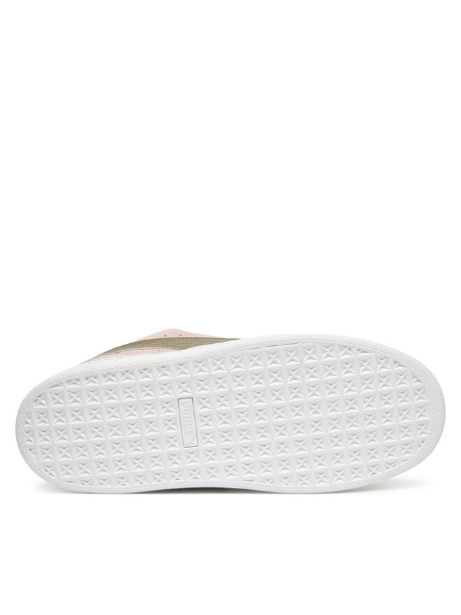Puma Tenisice Puma Suede XL 395205 55 Ružičasta