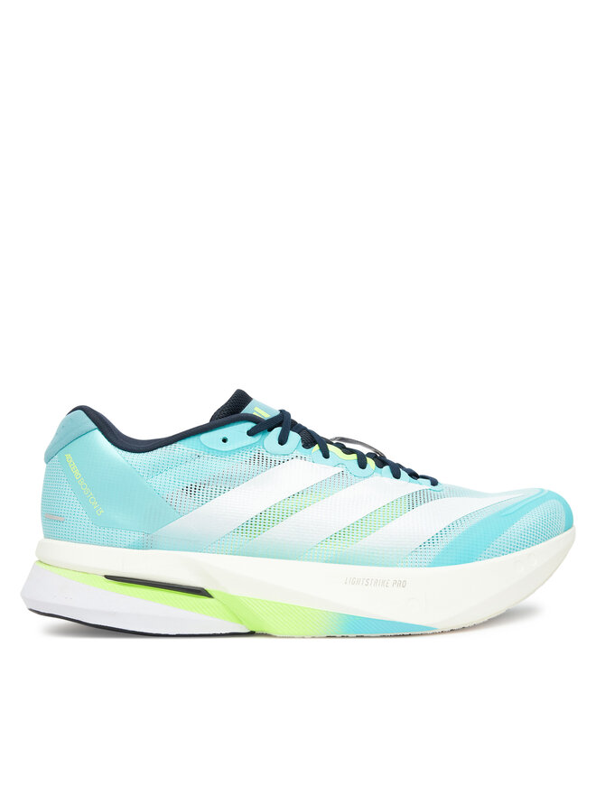 adidas Běžecké boty adidas adizero Boston 13 JS4945 Tyrkysová