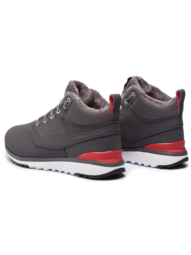 Salomon Трекінгові черевики Salomon Utility Freeze Cs Wp 404694 27 V0 Сірий