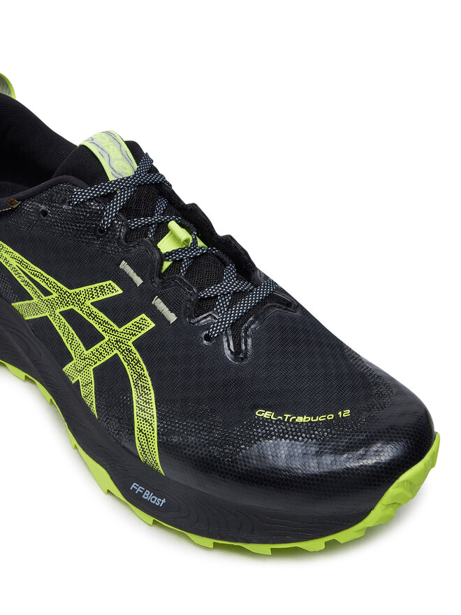 Asics Futócipő Asics Gel-Trabuco 12 Gtx 1011B801 Fekete