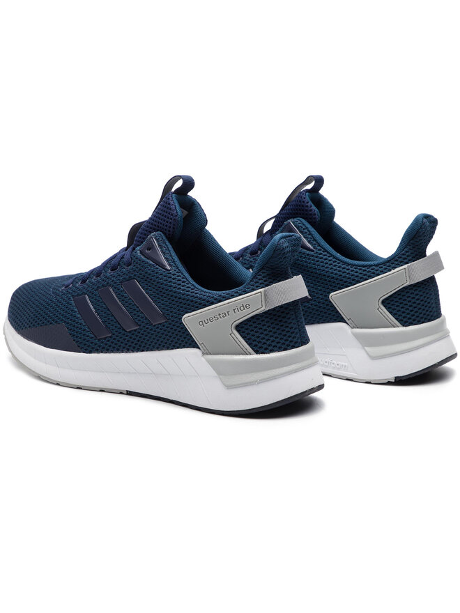 Zapatillas de running adidas Questar Ride F34978 Azul marino zapatos.es