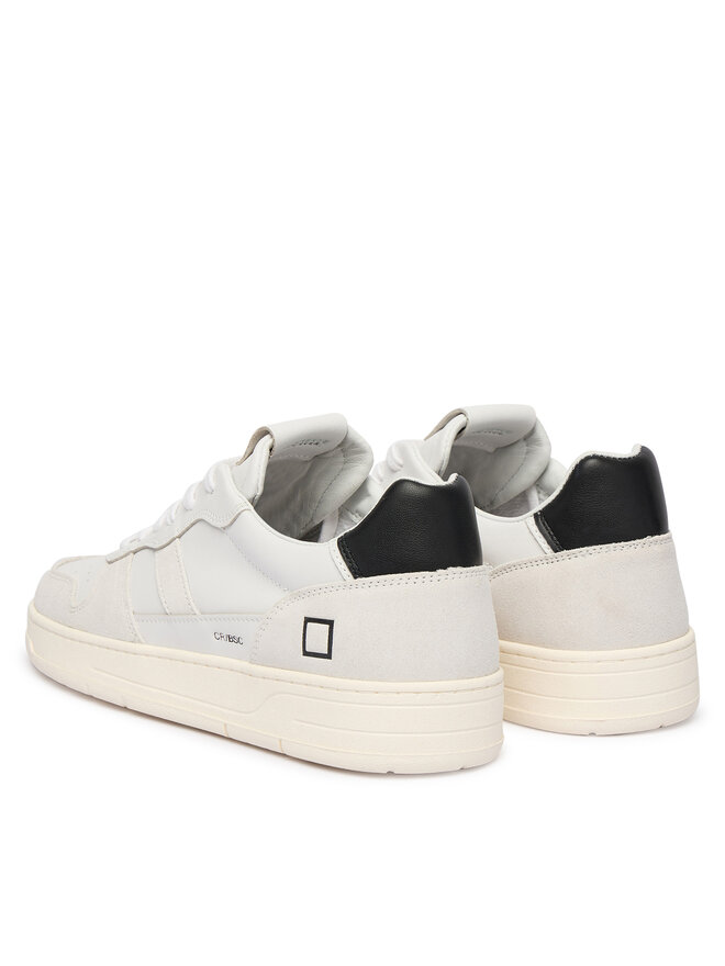 D.A.T.E. Sneakers D.A.T.E. Court 2.0 M441-C2-BA Weiß