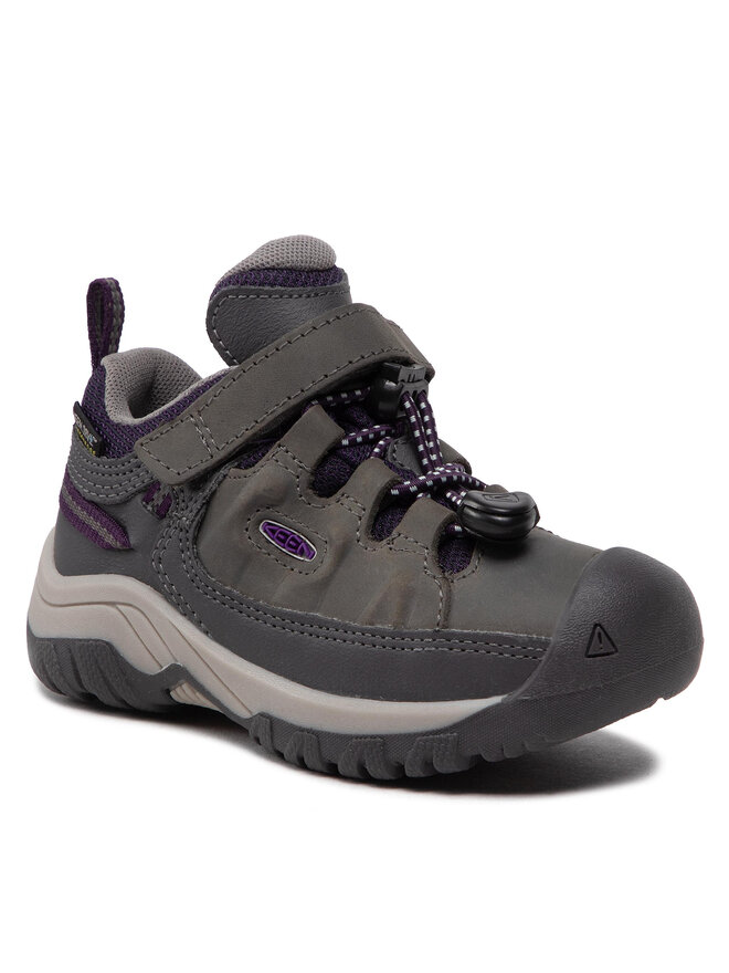Keen Botas de trekking Keen Targhee Low Wp 1026292 Gris