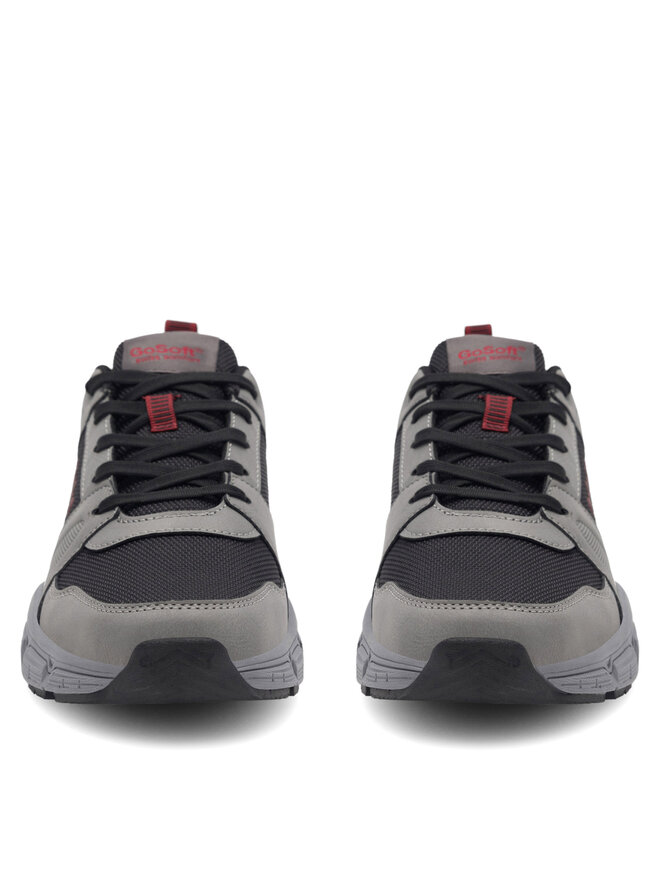 Go Soft Sneakersy Go Soft GF21R091D-1 Sivá