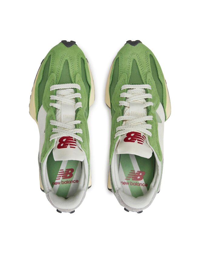 New Balance Tenisice New Balance U327WRD Zelena