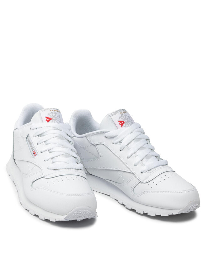 Classic leather 50151 white hotsell