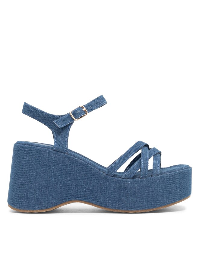 Jenny Fairy Sandalen Jenny Fairy RABBY KL E2206-100 Blau