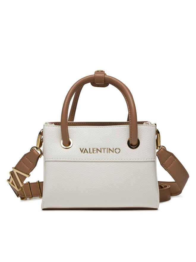 Handtasche Valentino Alexia VBS5A805 WeiB eschuhe