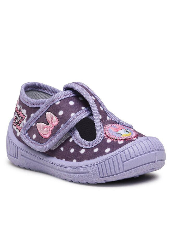 Mickey&Friends Pantuflas Mickey&Friends MB SS23-177DSTC Violeta