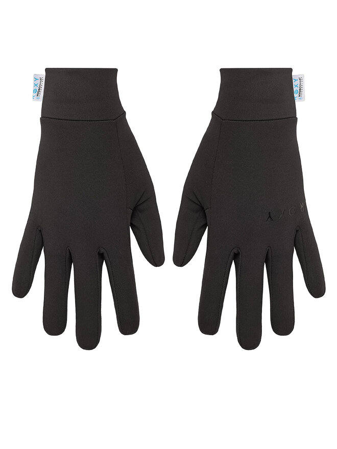 Roxy Жіночі рукавички Roxy Hydrosmart Liner ERJHN03264 Чорний