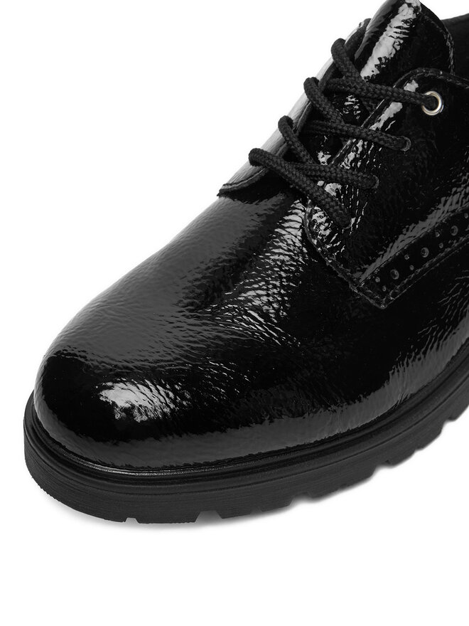 Rieker Scarpe basse Rieker 45502-00 Nero