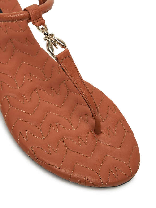 Patrizia Pepe Sandali Patrizia Pepe 8X0020/L048-B815 Rjava