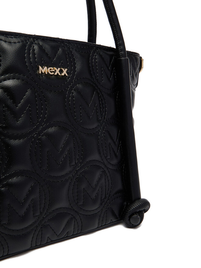 MEXX Handtasche MEXX CEO-MEXX-AJ-002-09 Schwarz