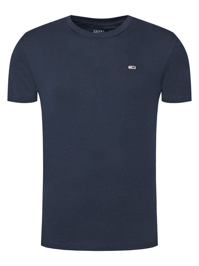 Tommy Jeans Tommy Jeans Set 2 majice DM0DM20687 Šarena Slim Fit