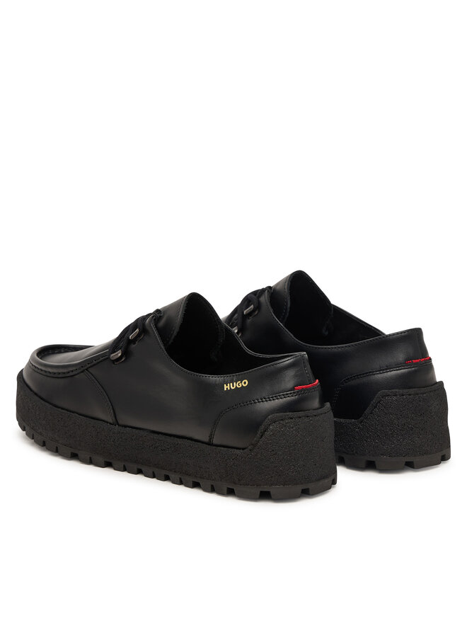 HUGO Halbschuhe HUGO Prodi 50573073 Schwarz