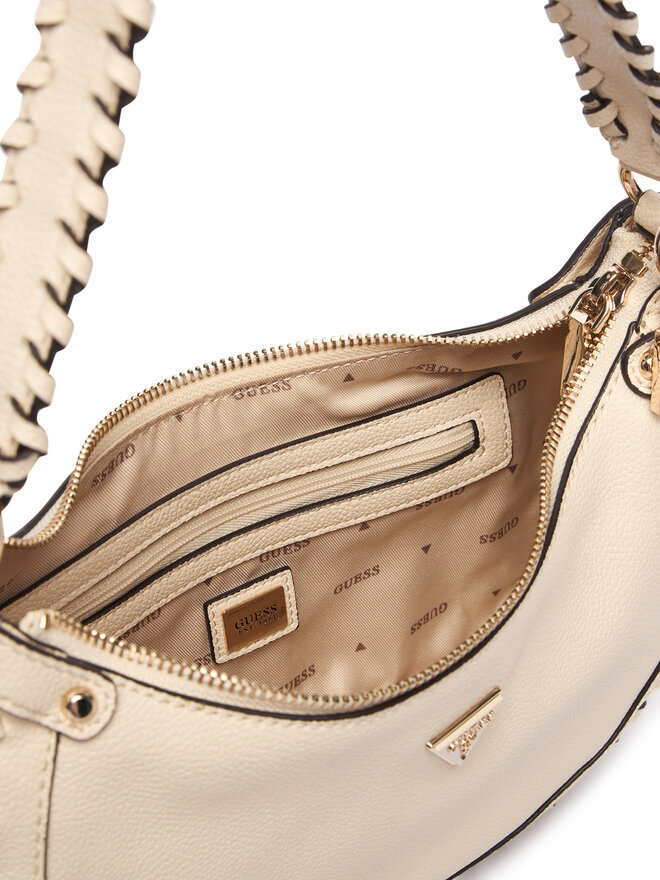 Guess Handtasche Guess Petra HWBG97 50010 Creme